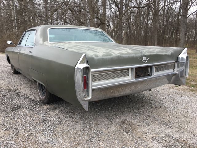 1965 Cadillac DeVille - photo 3