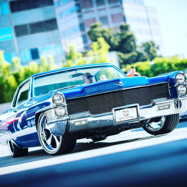 1965 Cadillac DeVille - photo 3