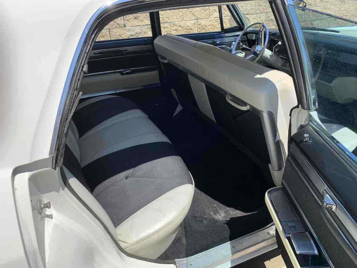 1965 Cadillac DeVille Sedan - photo 10