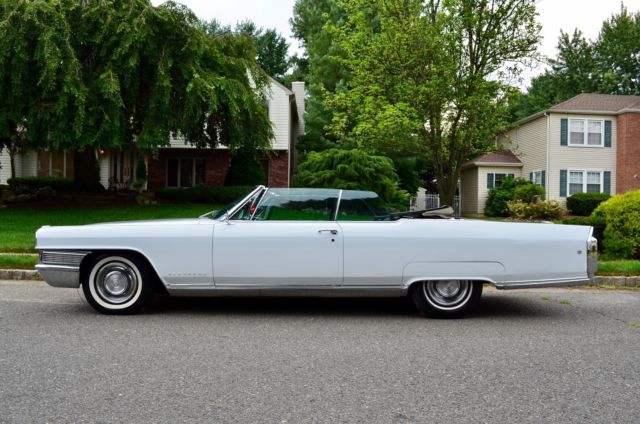 1965 Cadillac Eldorado Convertible * A/C Car * NO RESERVE * Rare * - photo 10