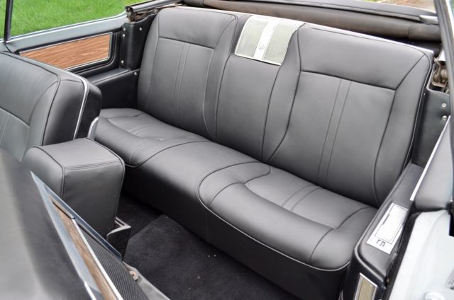 1965 Cadillac Eldorado Convertible * A/C Car * NO RESERVE * Rare * - photo 12