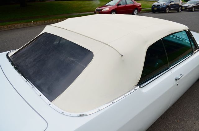 1965 Cadillac Eldorado Convertible * A/C Car * NO RESERVE * Rare * - photo 4