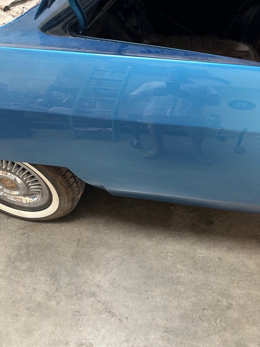 1965 Cadillac Eldorado