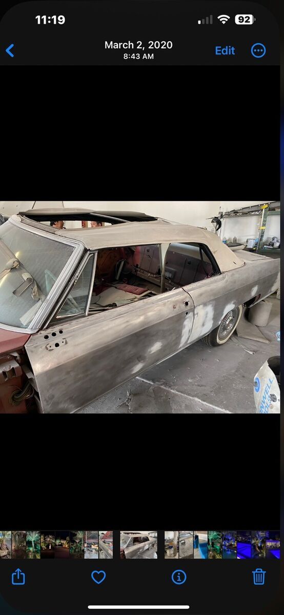 1965 Cadillac Eldorado - photo 10