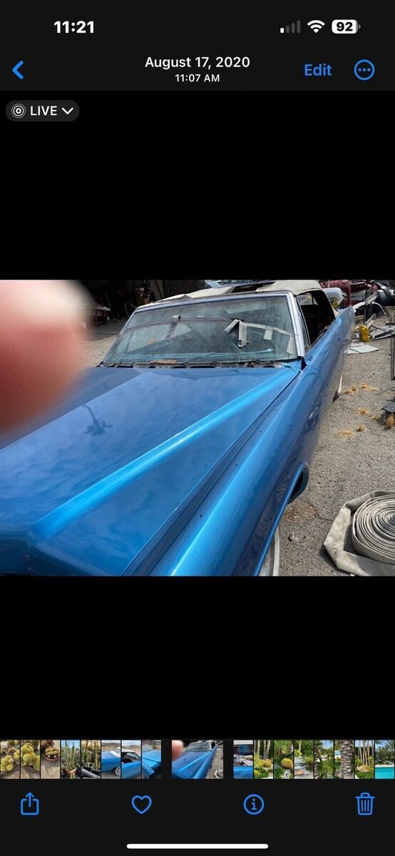 1965 Cadillac Eldorado - photo 11