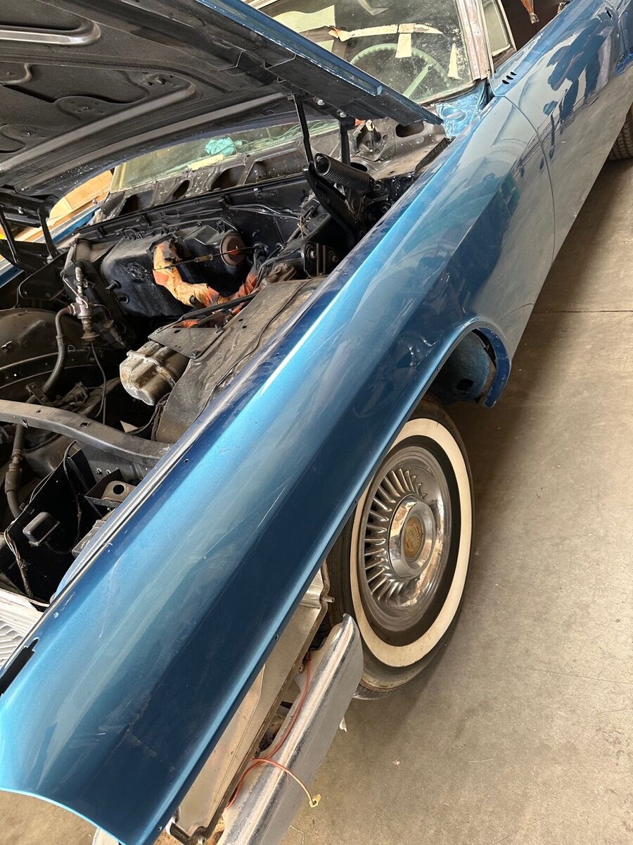 1965 Cadillac Eldorado - photo 12