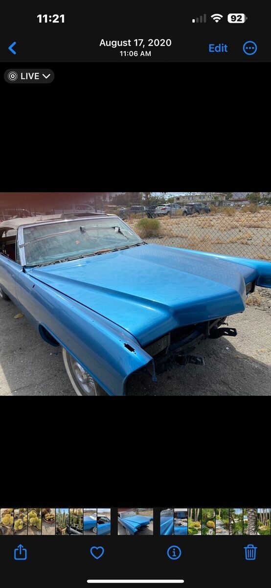 1965 Cadillac Eldorado - photo 5