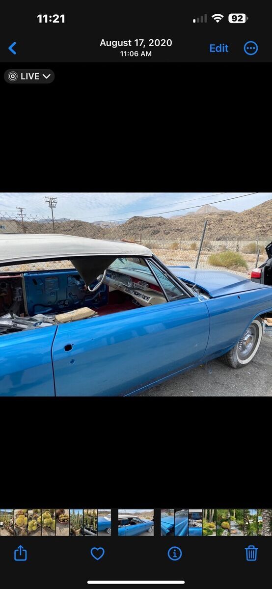 1965 Cadillac Eldorado - photo 6