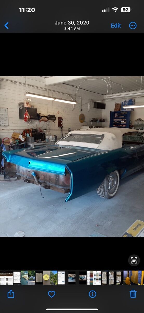 1965 Cadillac Eldorado - photo 7