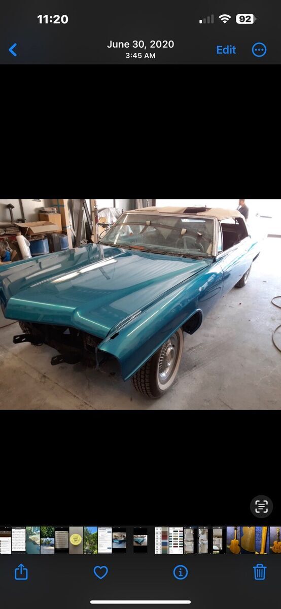 1965 Cadillac Eldorado - photo 8