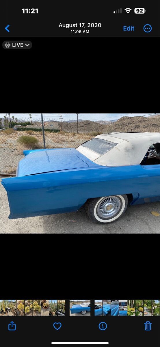 1965 Cadillac Eldorado - photo 9