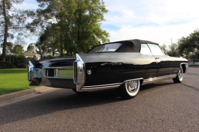 1965 Cadillac Eldorado Eldorado - photo 7