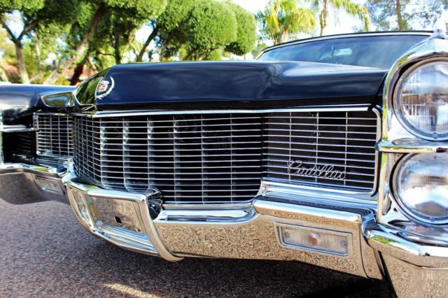1965 Cadillac Eldorado Convertible - photo 12