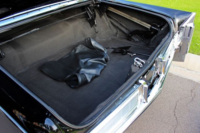 1965 Cadillac Eldorado Convertible - photo 13