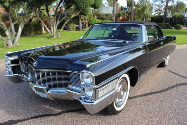 1965 Cadillac Eldorado Convertible - photo 2