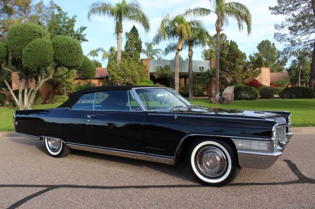 1965 Cadillac Eldorado Convertible - photo 4