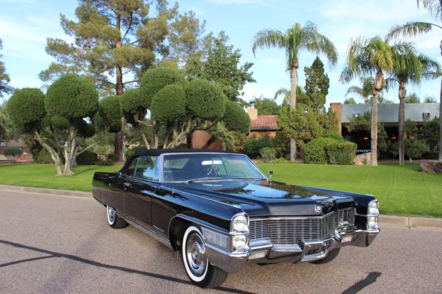 1965 Cadillac Eldorado Convertible - photo 5