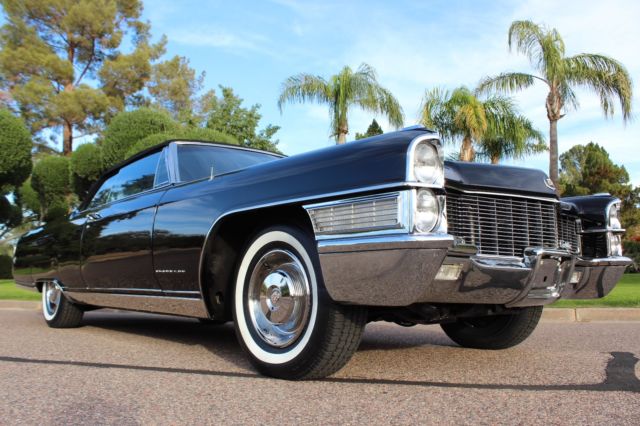 1965 Cadillac Eldorado Convertible - photo 6
