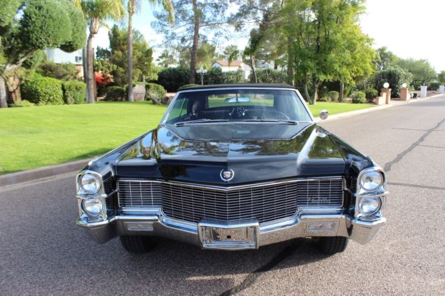 1965 Cadillac Eldorado Convertible - photo 7