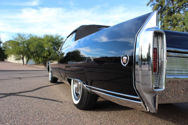 1965 Cadillac Eldorado Convertible - photo 8