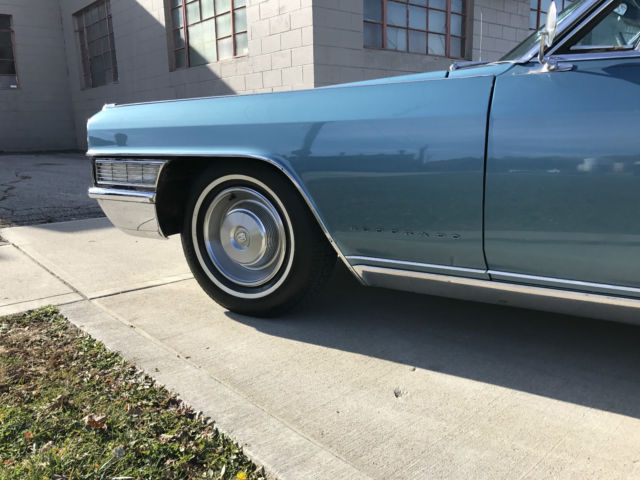 1965 Cadillac Eldorado Base Convertible 2-Door - photo 11