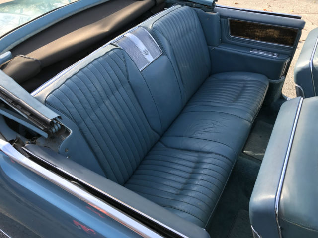1965 Cadillac Eldorado Base Convertible 2-Door - photo 7