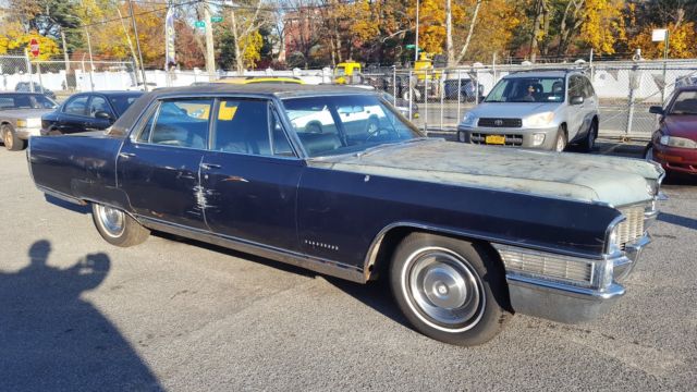1965 Cadillac Fleetwood