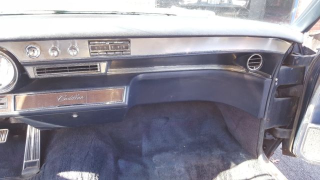 1965 Cadillac Fleetwood - photo 10