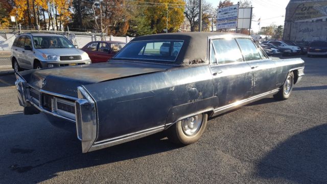 1965 Cadillac Fleetwood - photo 2