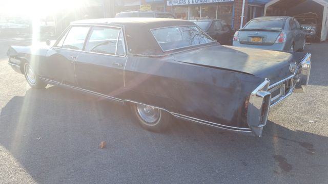 1965 Cadillac Fleetwood - photo 4