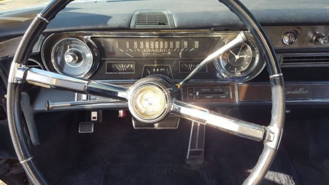 1965 Cadillac Fleetwood - photo 9