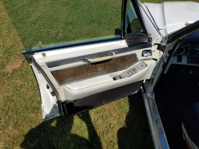 1965 Cadillac Brougham Fleetwood - photo 10