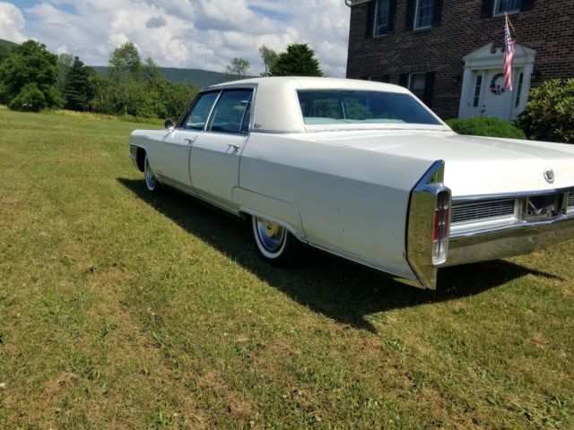 1965 Cadillac Brougham Fleetwood - photo 3