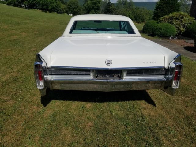 1965 Cadillac Brougham Fleetwood - photo 4