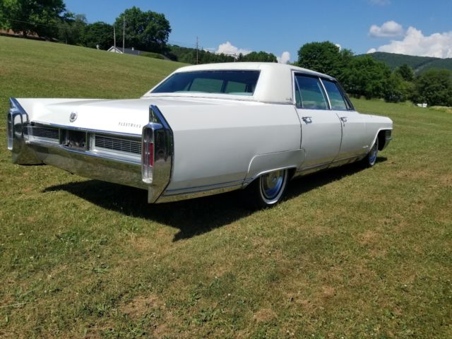 1965 Cadillac Brougham Fleetwood - photo 5