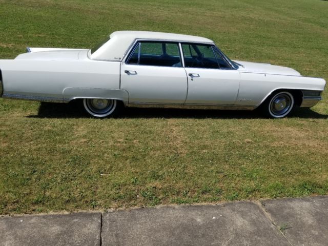 1965 Cadillac Brougham Fleetwood - photo 6