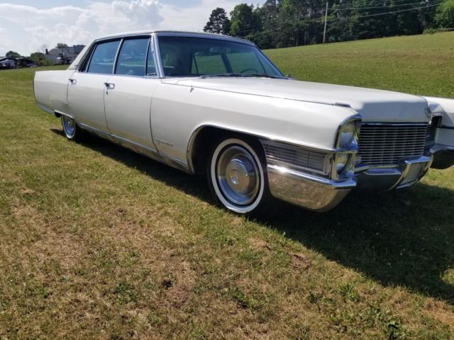 1965 Cadillac Brougham Fleetwood - photo 7