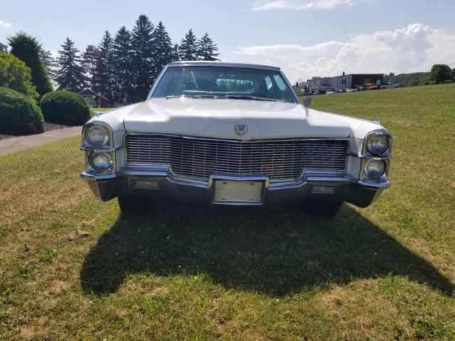 1965 Cadillac Brougham Fleetwood - photo 8
