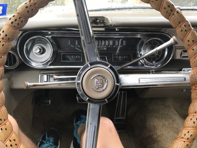 1965 Cadillac Fleetwood Brougham - photo 10
