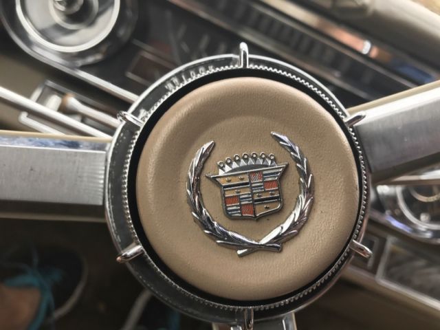 1965 Cadillac Fleetwood Brougham - photo 11