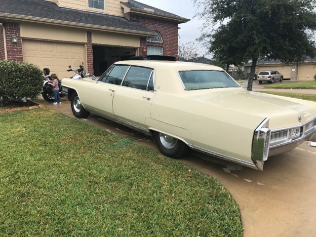 1965 Cadillac Fleetwood Brougham - photo 2