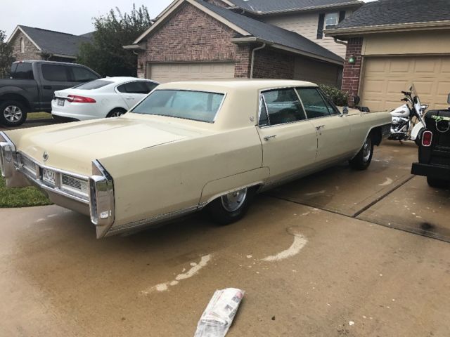1965 Cadillac Fleetwood Brougham - photo 3