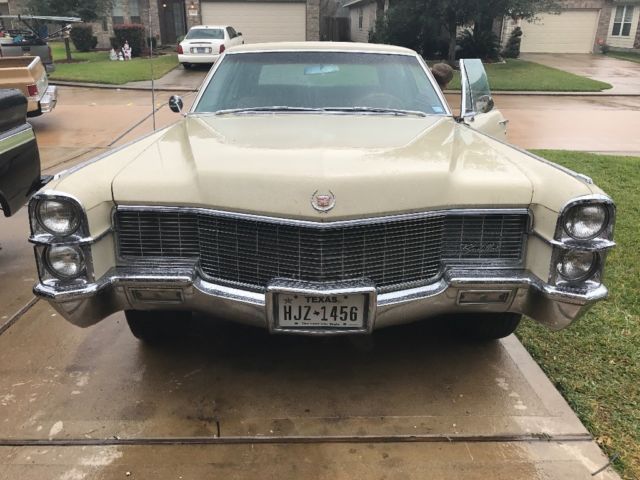 1965 Cadillac Fleetwood Brougham - photo 4