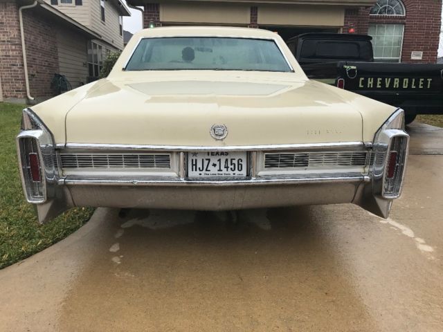 1965 Cadillac Fleetwood Brougham - photo 5