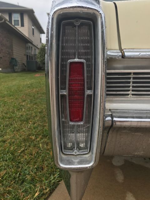 1965 Cadillac Fleetwood Brougham - photo 6
