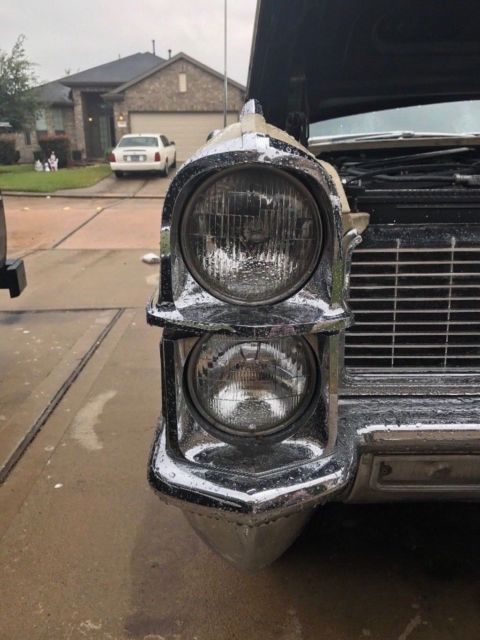 1965 Cadillac Fleetwood Brougham - photo 7