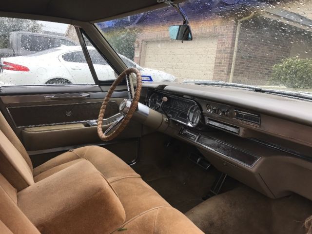1965 Cadillac Fleetwood Brougham - photo 8