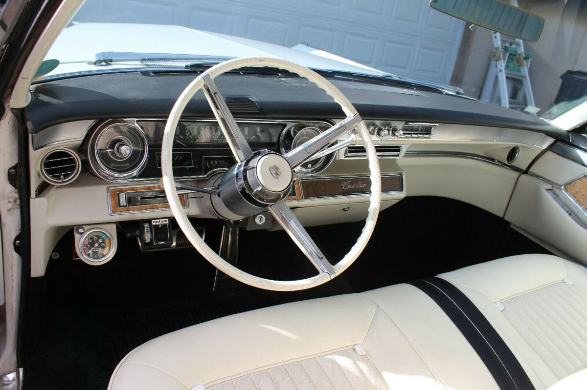 1965 Cadillac Fleetwood - photo 12