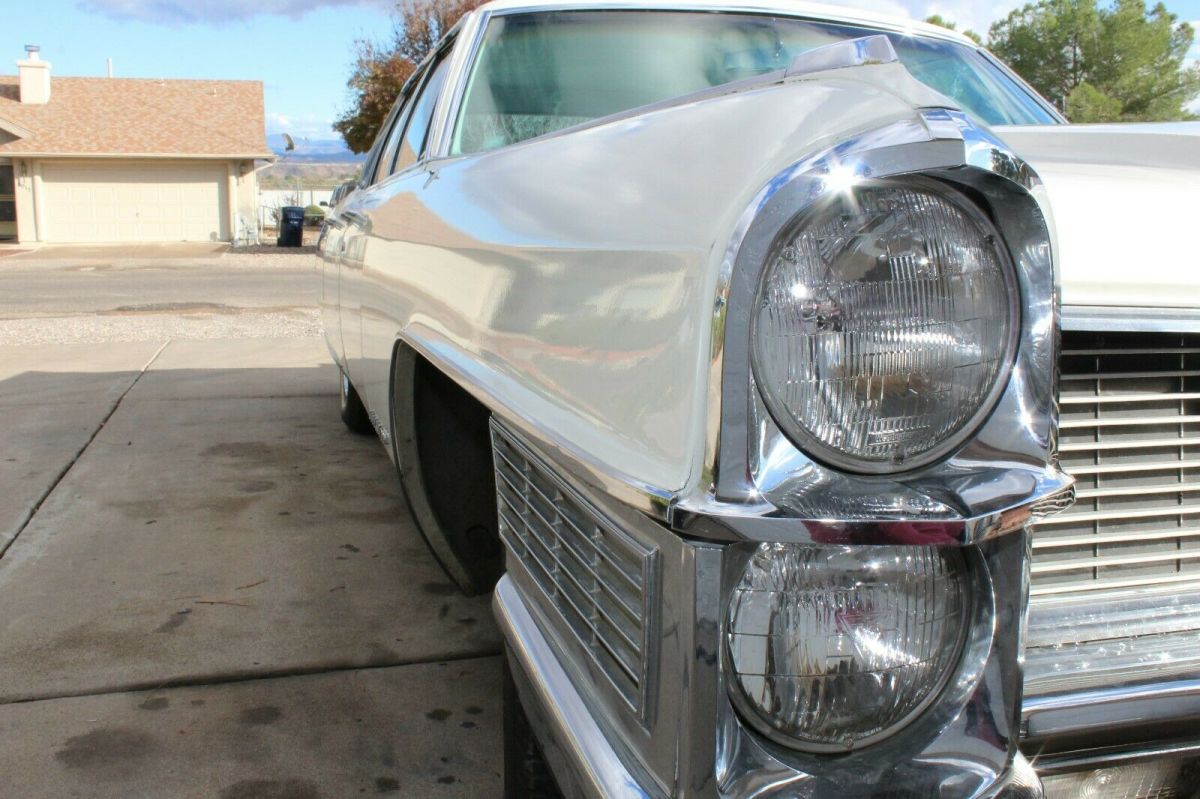 1965 Cadillac Fleetwood - photo 2