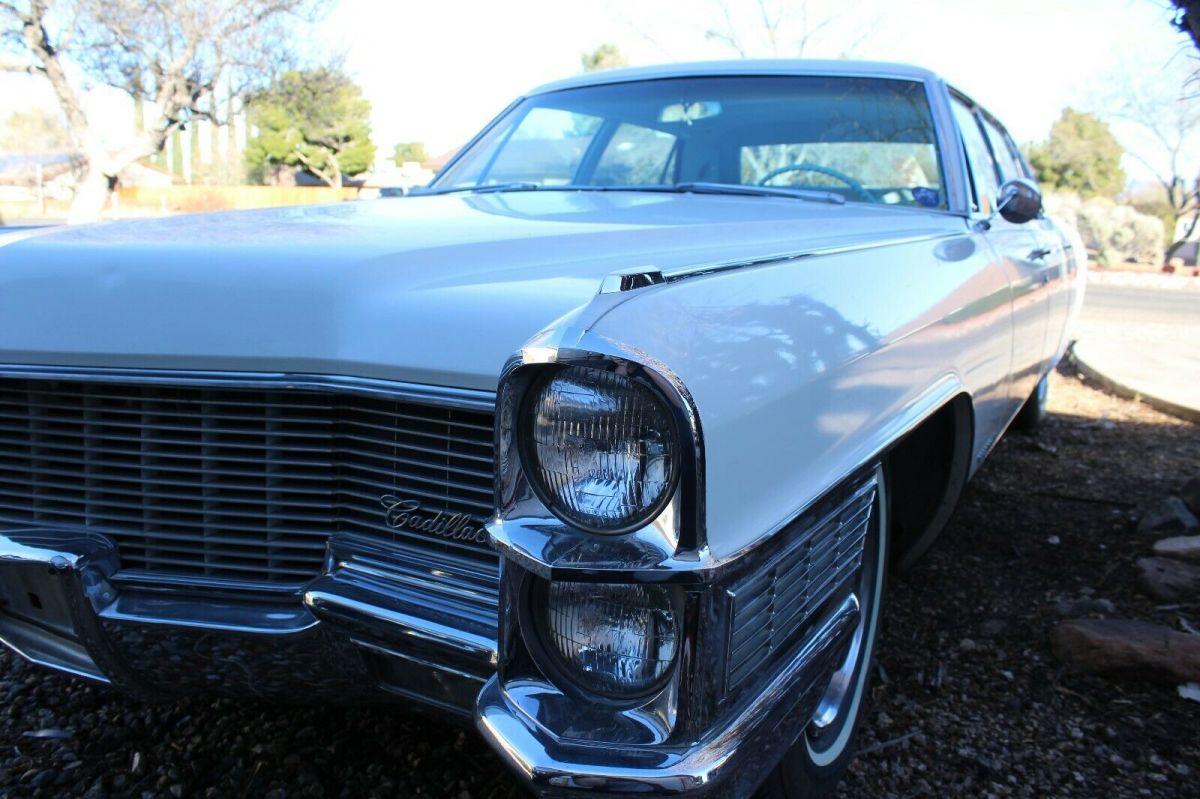1965 Cadillac Fleetwood - photo 3